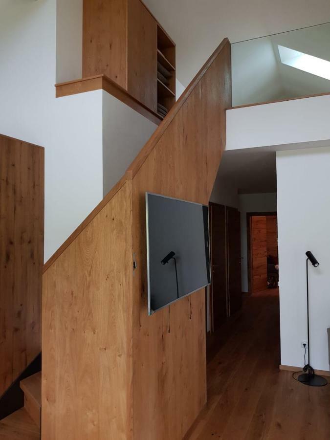 Am Holzmeisterweg 31 "Erika" Gosau Ngoại thất bức ảnh
