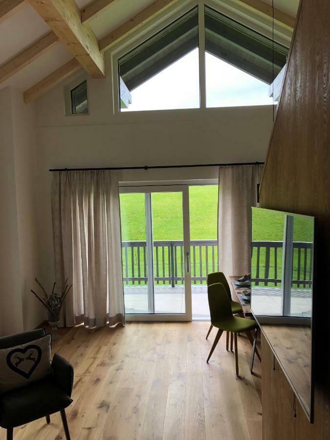 Am Holzmeisterweg 31 "Erika" Gosau Ngoại thất bức ảnh