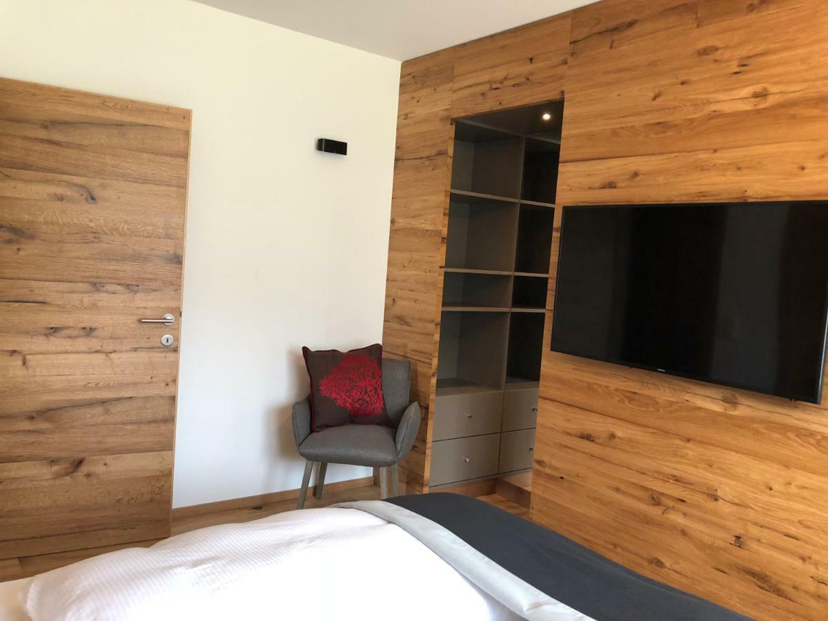 Am Holzmeisterweg 31 "Erika" Gosau Ngoại thất bức ảnh